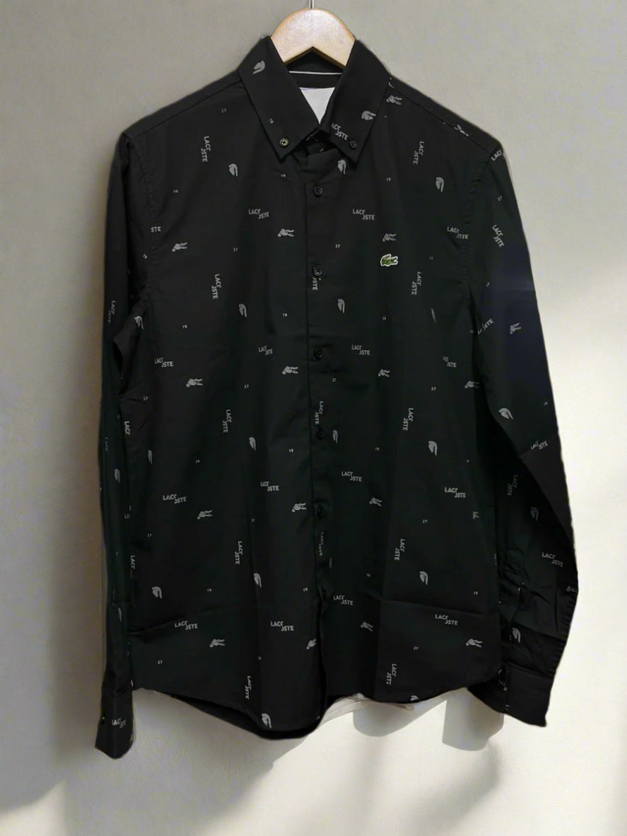 LCST LOGO  PRINTED SHIRT