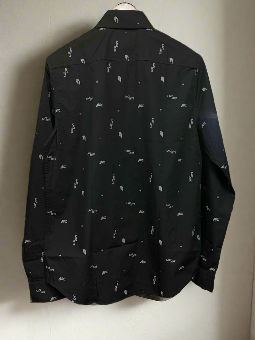 LCST LOGO  PRINTED SHIRT