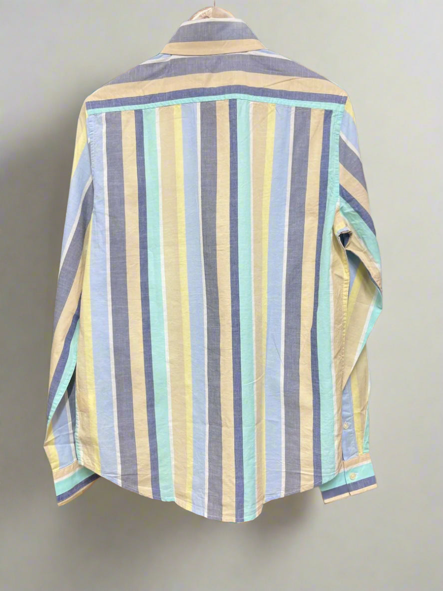 LCST BASIC STRIPES SHIRT