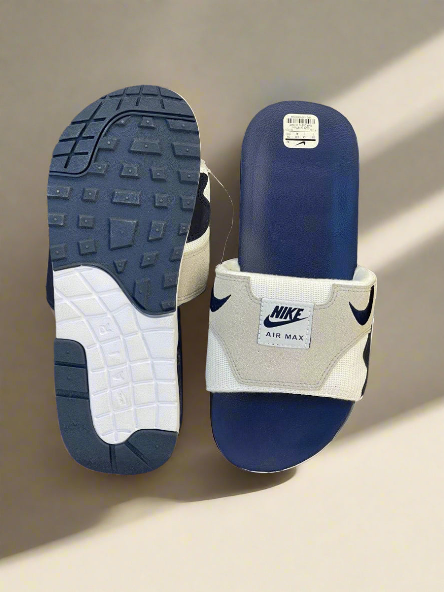 NKE AIR MAX SLIDES