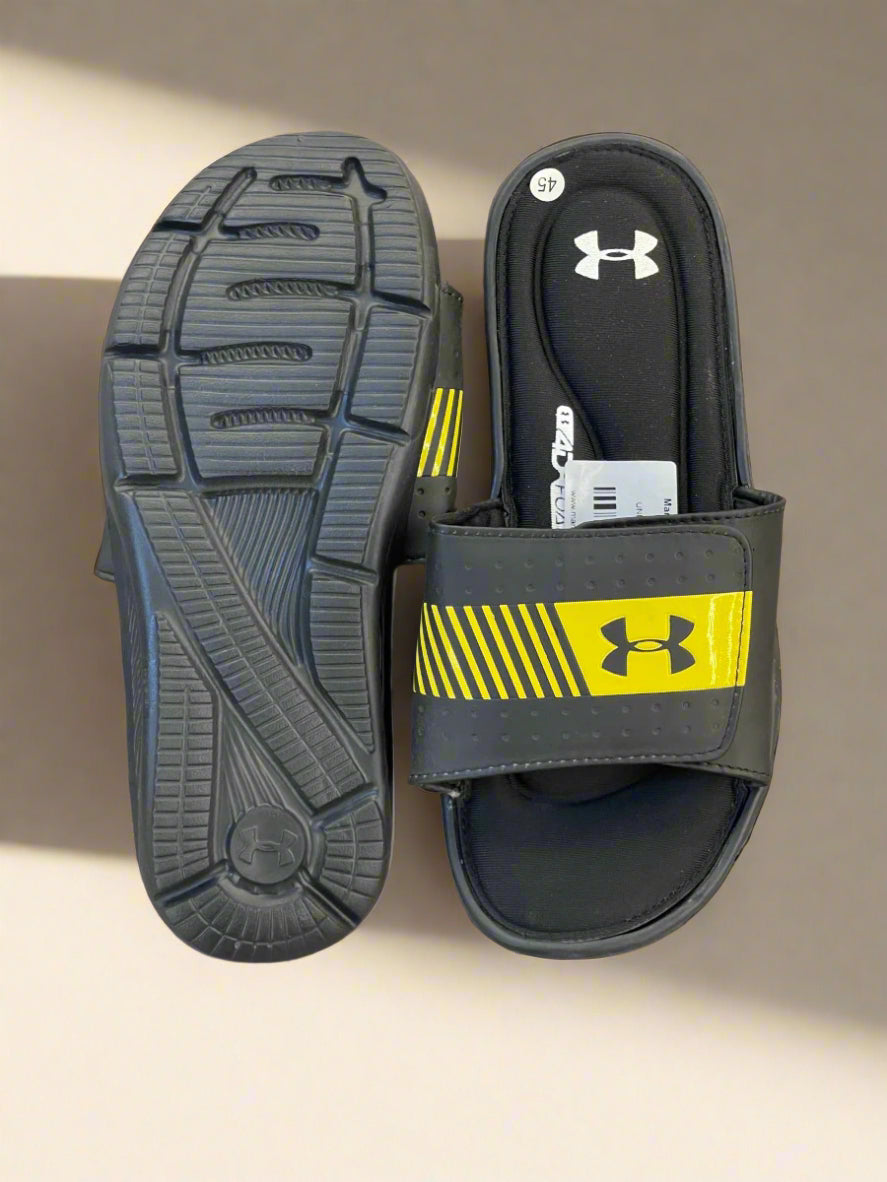 U/A SLIDES