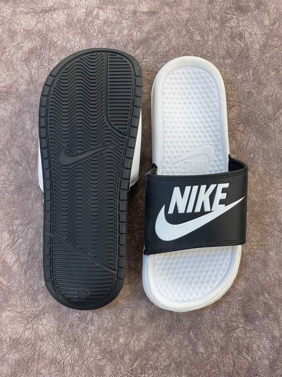 NKE MULTI COLOR SLIDES