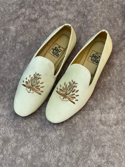 DESIGNER PARTY WEAR LOAFERS