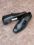 SAN BLUE BASIC LOAFERS