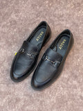 BALY LEATHER PREMIUM LOAFERS