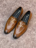 LV LOAFERS