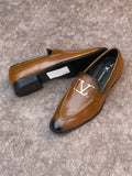 LV LOAFERS