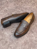 HRMS LOGO LOAFERS