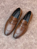 GUYCD WRINKLE FREE LOAFERS