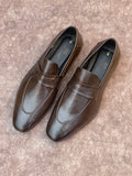 GUYCD WRINKLE FREE LOAFERS