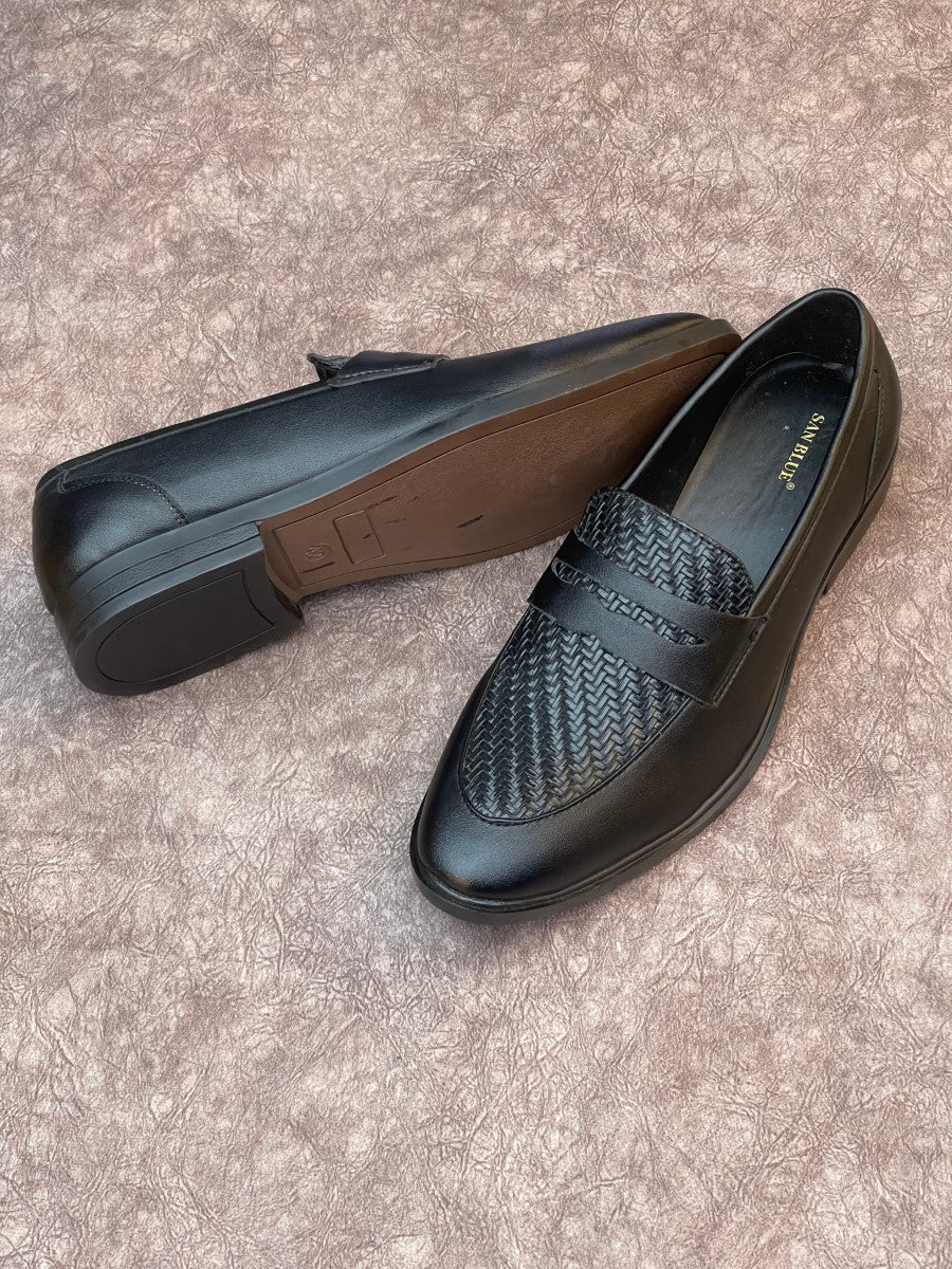 SB TEXTURE  LOAFERS