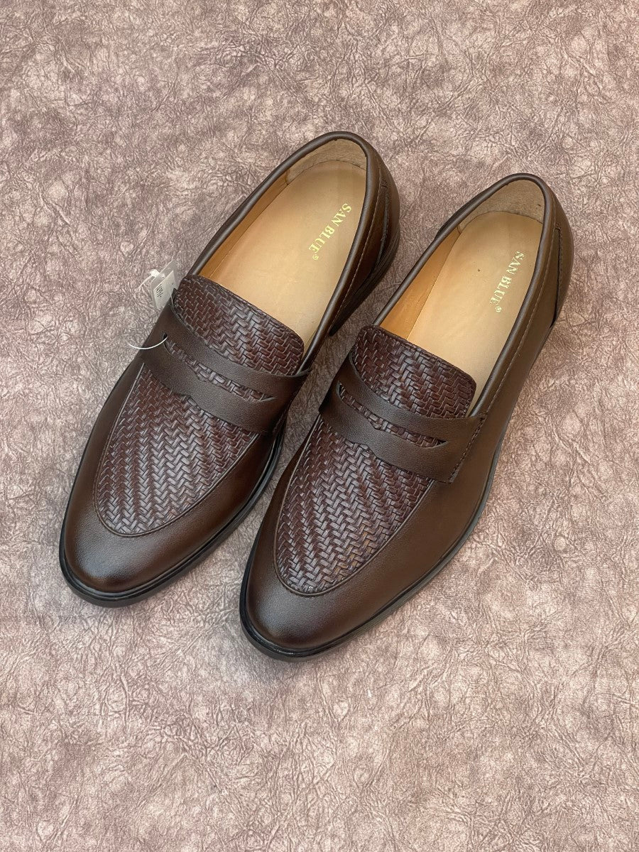 SB TEXTURE  LOAFERS
