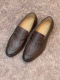 SB TEXTURE  LOAFERS