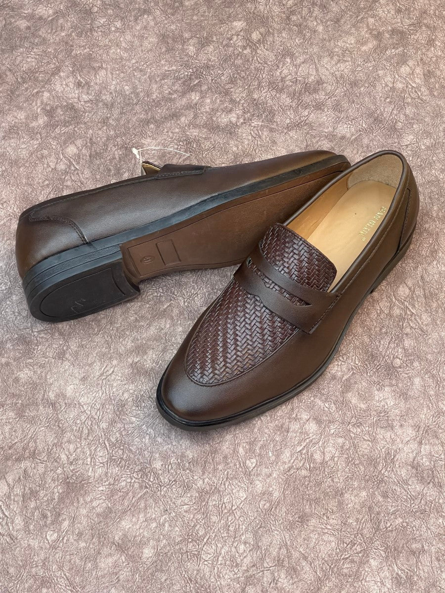 SB TEXTURE  LOAFERS