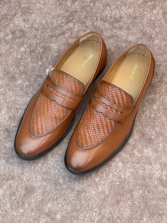 SB TEXTURE  LOAFERS
