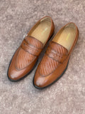 SB TEXTURE  LOAFERS