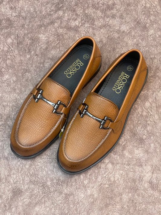 ROSSO LOAFERS