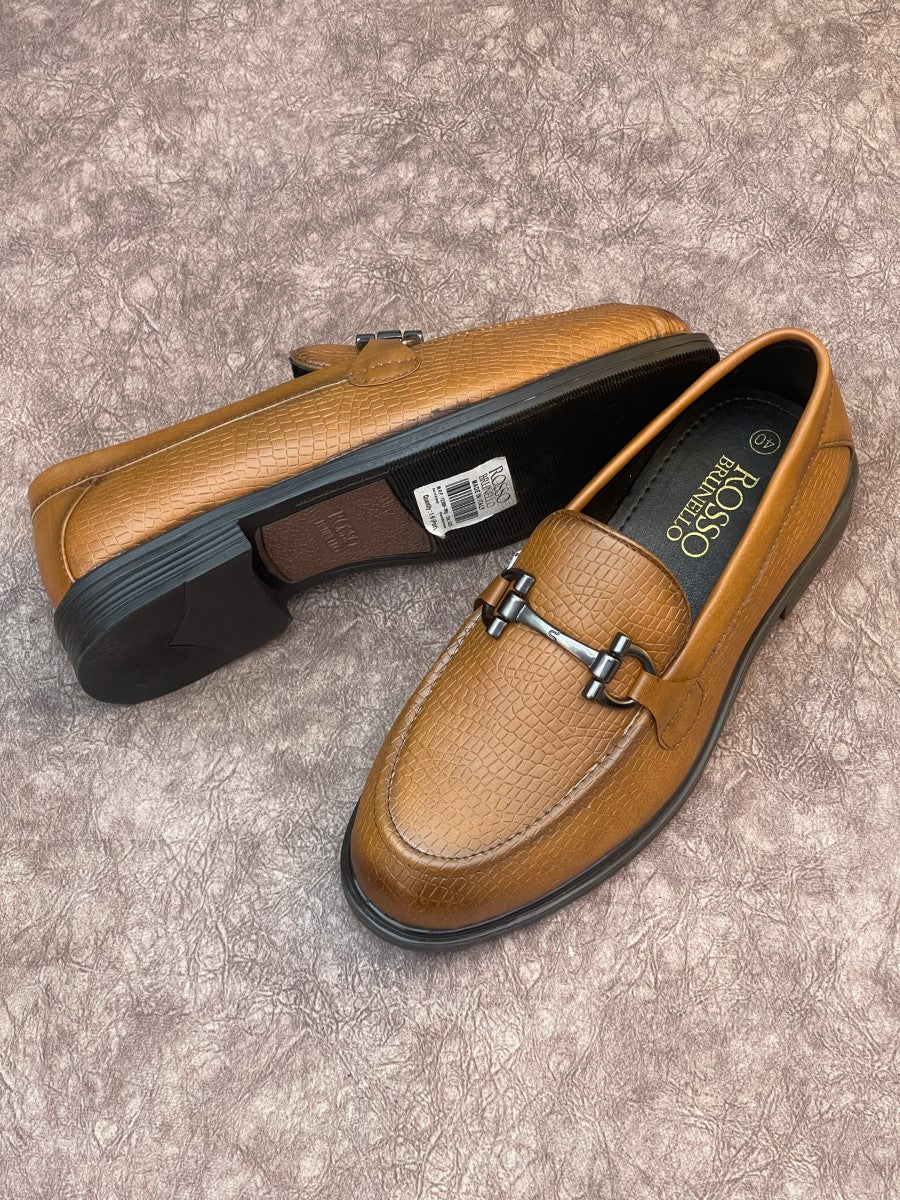 ROSSO LOAFERS