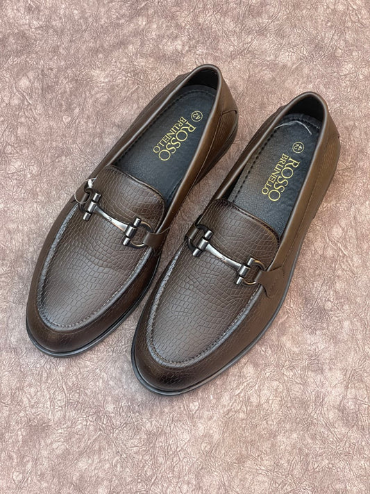 ROSSO LOAFERS