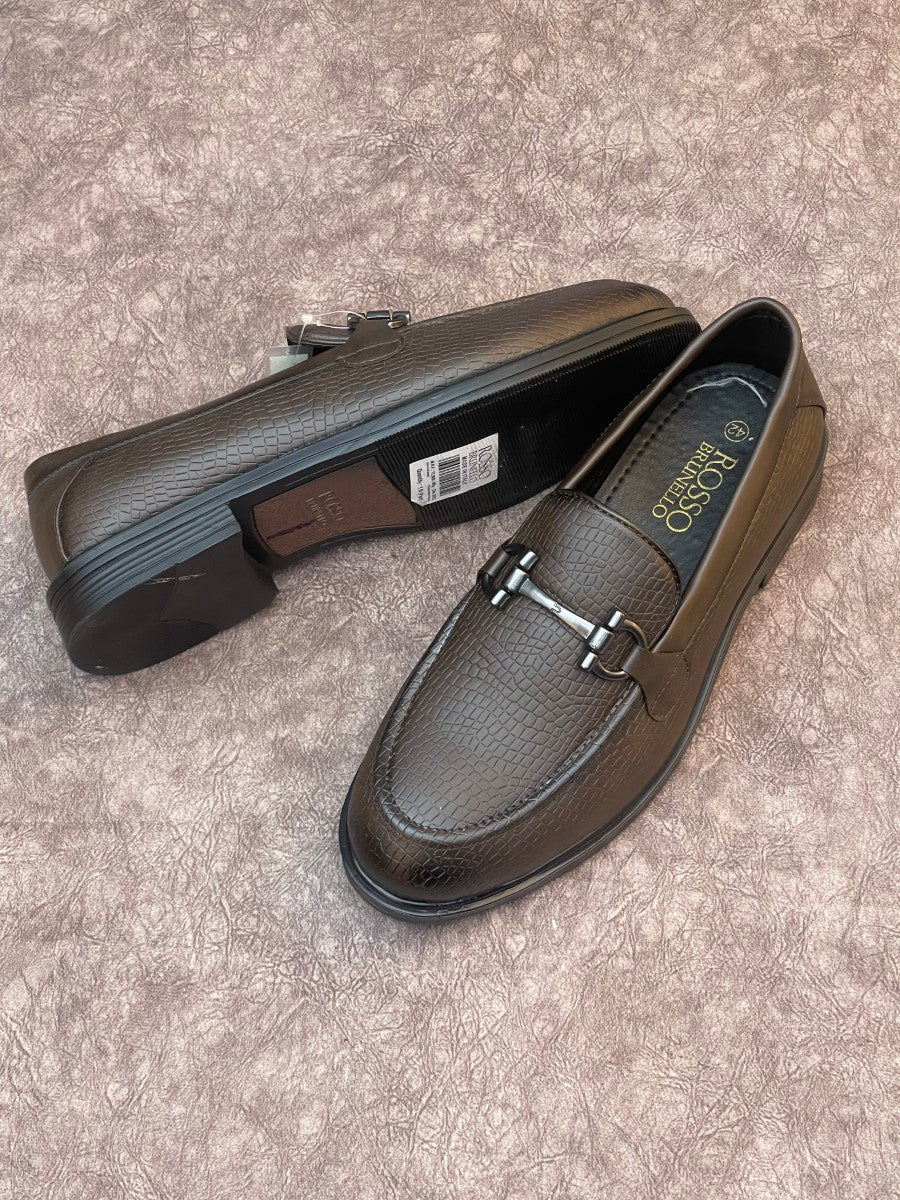 ROSSO LOAFERS