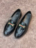 HAND MADE LOAFERS