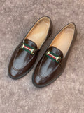 HAND MADE LOAFERS
