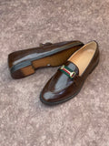HAND MADE LOAFERS