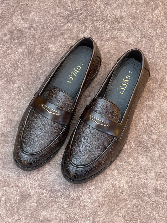 GUCI LOAFERS