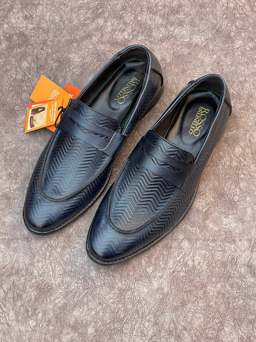 ROSSO LOAFERS