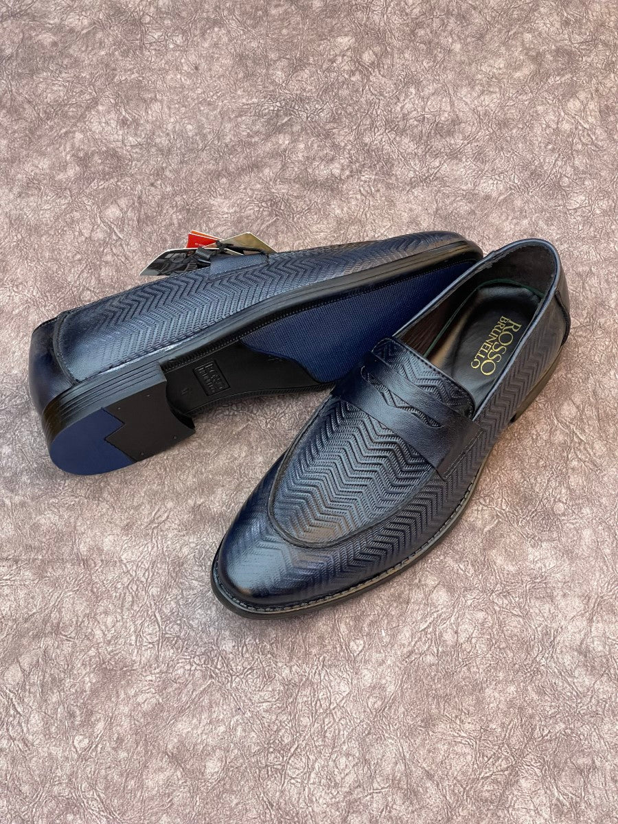 ROSSO LOAFERS