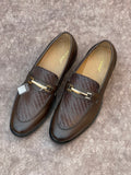 SAN BLUE LOAFERS