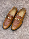 SAN BLUE LOAFERS
