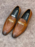 LV LOAFERS