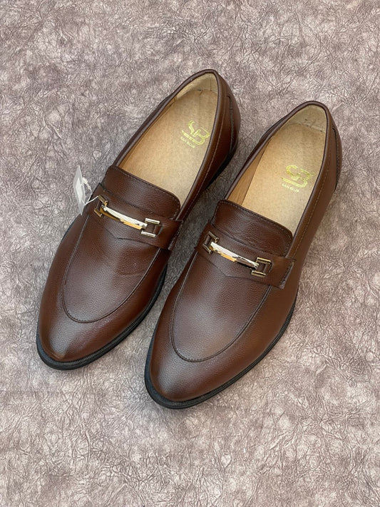 SAN BLUE LOAFERS