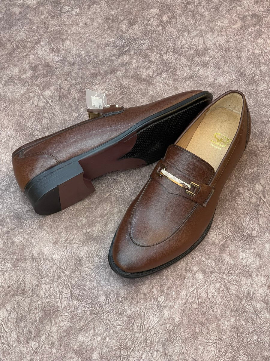 SAN BLUE LOAFERS