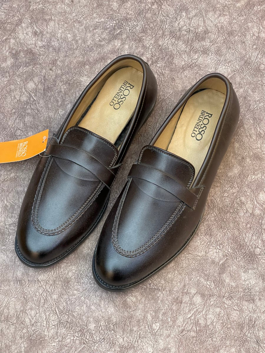 ROSSO LOAFERS
