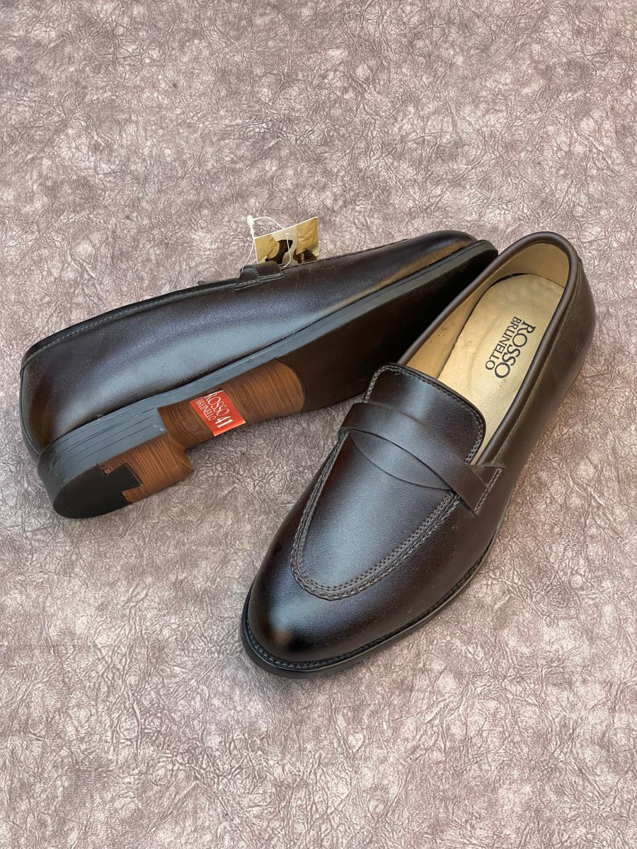 ROSSO LOAFERS