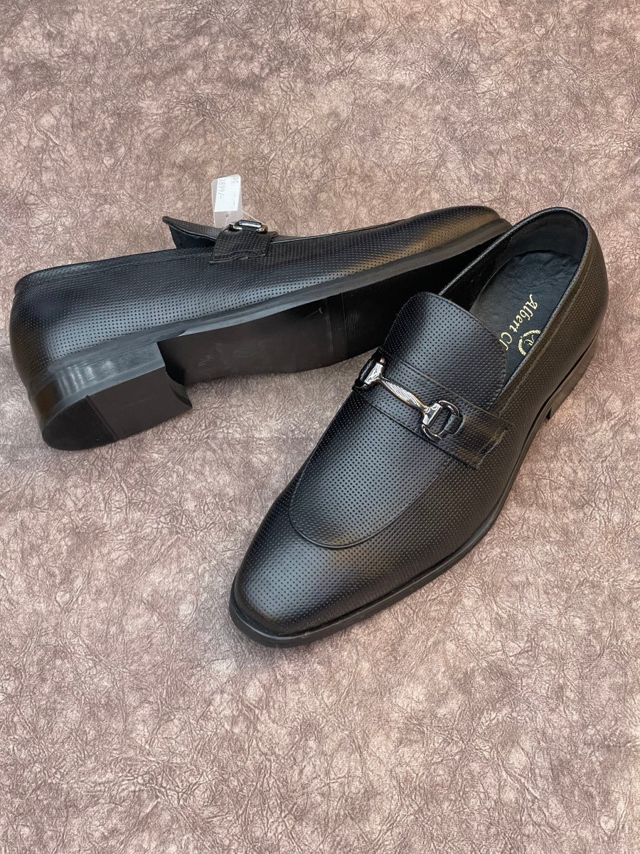 ALBERT LRATHER PREMIUM LOAFERS