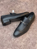 ALBERT LRATHER PREMIUM LOAFERS