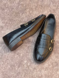 MONK STRAP TEXTURE  LOAFERS