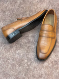 ALBERT PREMIUM LEATHER LOAFERS