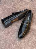 CRAWL SHINING LOAFERS