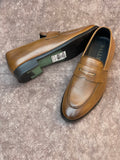 BALY BASIC LOAFERS