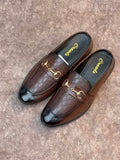 CRWL SLIP ON LOAFERS