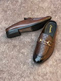 CRWL SLIP ON LOAFERS