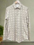 R/R PATTEN PRINTED SHIRT