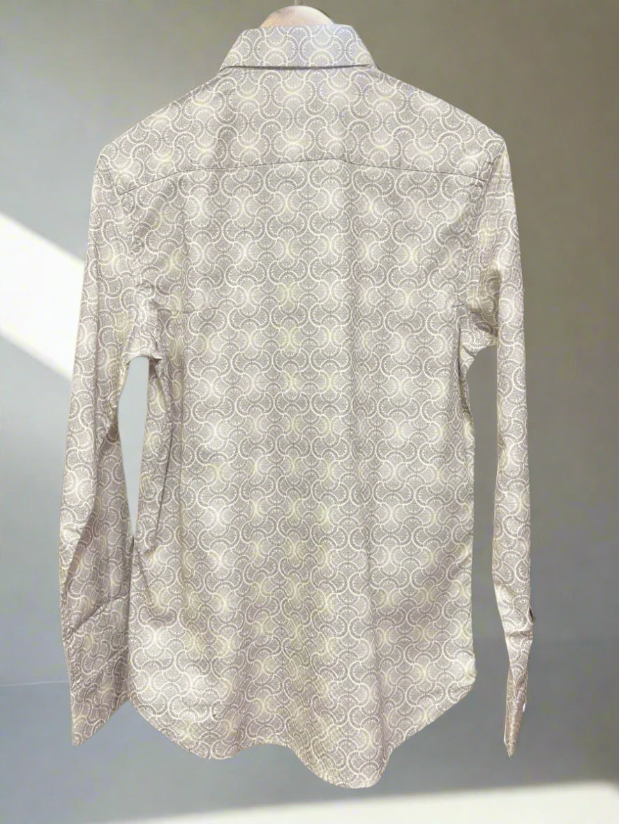 R/R PATTEN PRINTED SHIRT