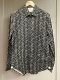 R/R DARK PRINTED SHIRT