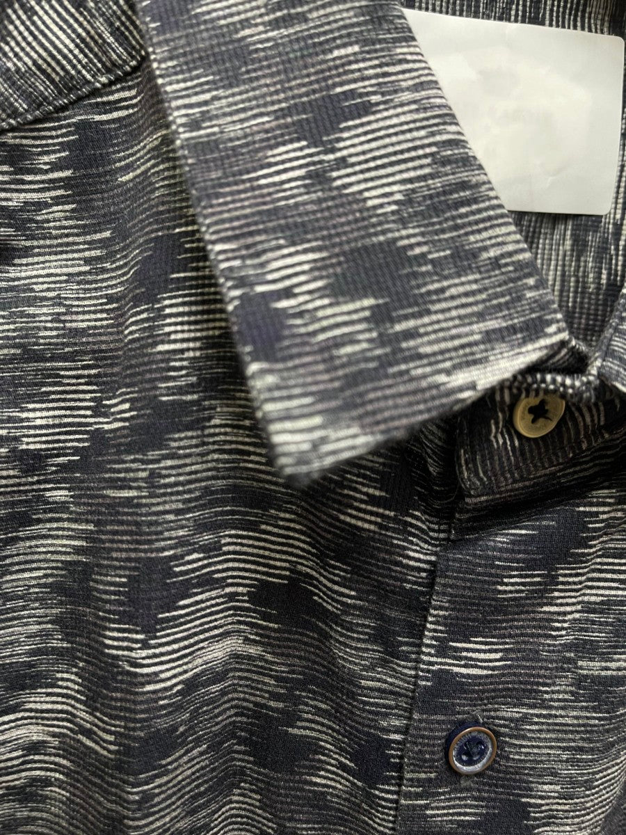 R/R DARK PRINTED SHIRT