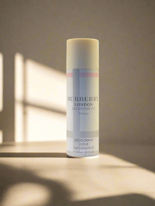 BRBRY LIQUID BASED DEO